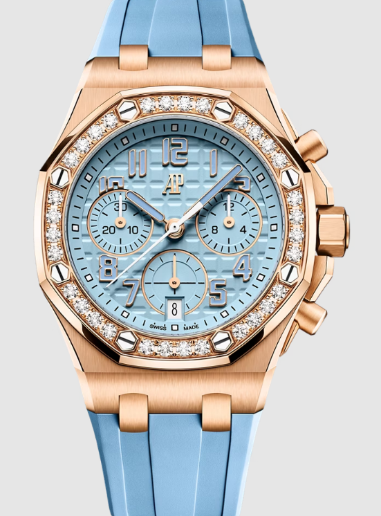 Review 26430OR.ZZ.A352CA.01 Audemars Piguet Royal Oak Offshore Selfwinding Chronograph 37 replica watch